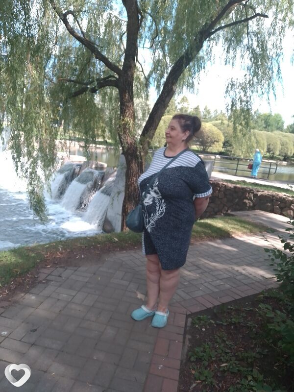 Анжела, 59, Минске — анкета №4667688
