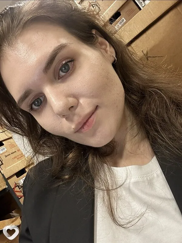 Анастасия, 26, Москве — анкета №4667716