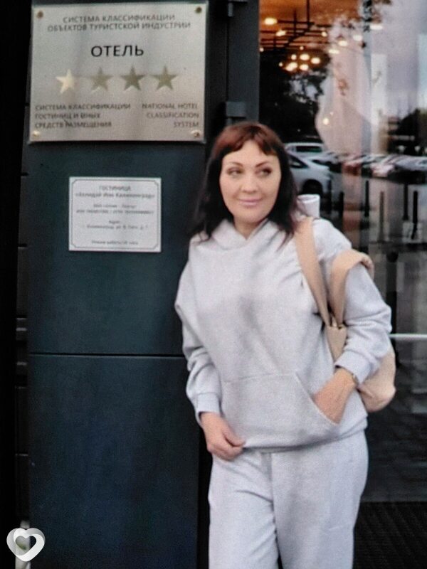 Элина, 50, Екатеринбурге — анкета №4667729