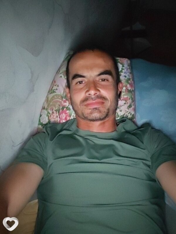 Ahmed, 37, Санкт-Петербурге — анкета №4667744