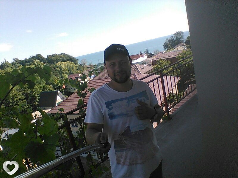 Славик, 37, Кингисеппе — анкета №4667835