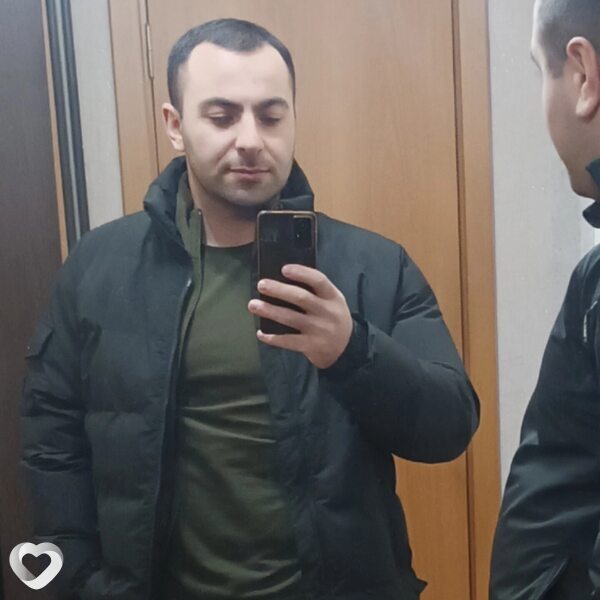 Руслан, 33, Белгороде — анкета №4667836