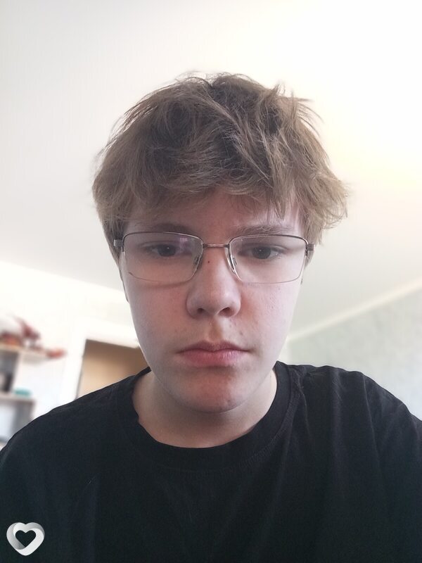 Иван, 18, Тюмени — анкета №4667827