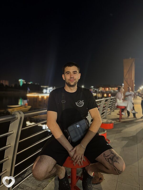 Кирилл, 23, Челябинске — анкета №4667950