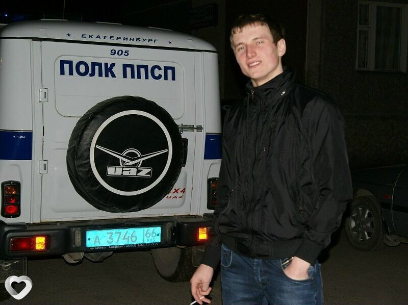 Алексей, Нижний Тагил