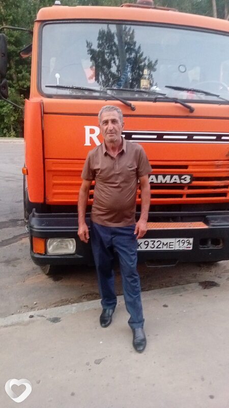 Рубик, 58, Твери — анкета №4667896