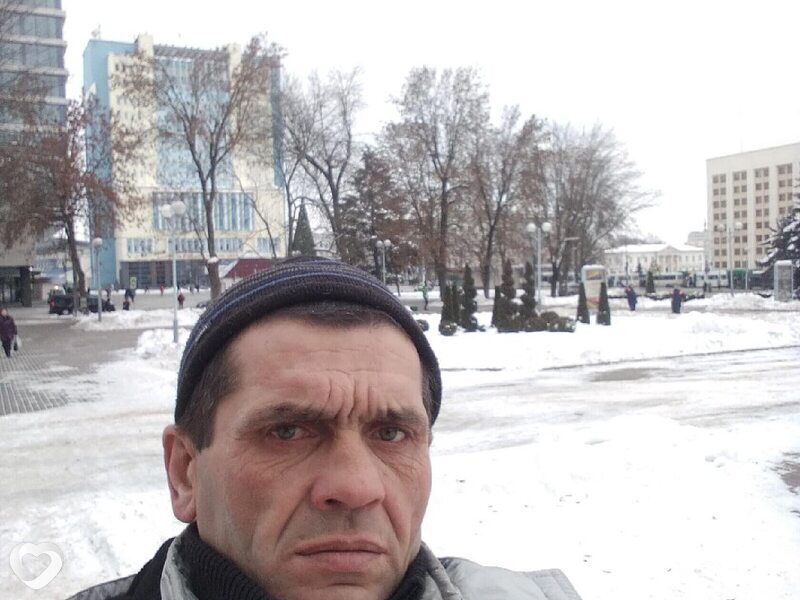 Виктор, 50, Могилев — анкета №4668143