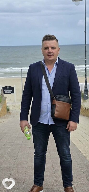 Діма, 33, Варшава — анкета №4668149