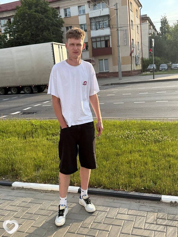 Дима, 21, Гомеле — анкета №4668156