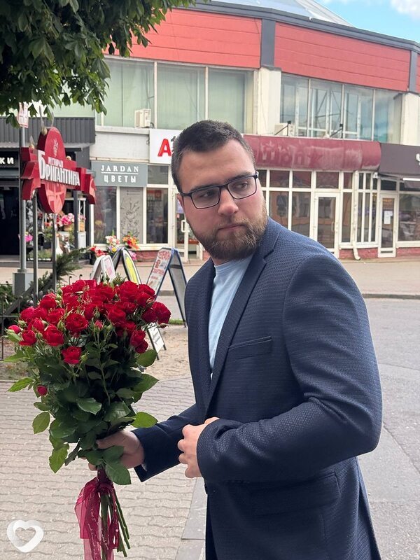 Михаил, 24, Бресте — анкета №4667926