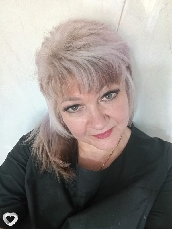 Альбина, 55, Макеевке — анкета №4667940