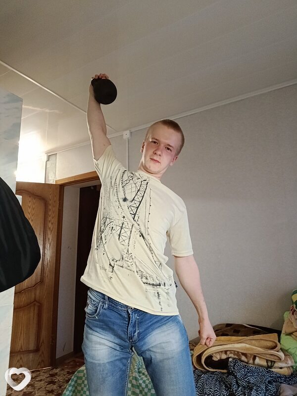 Вячеслав, 20, Нижнем Новгороде — анкета №4667948