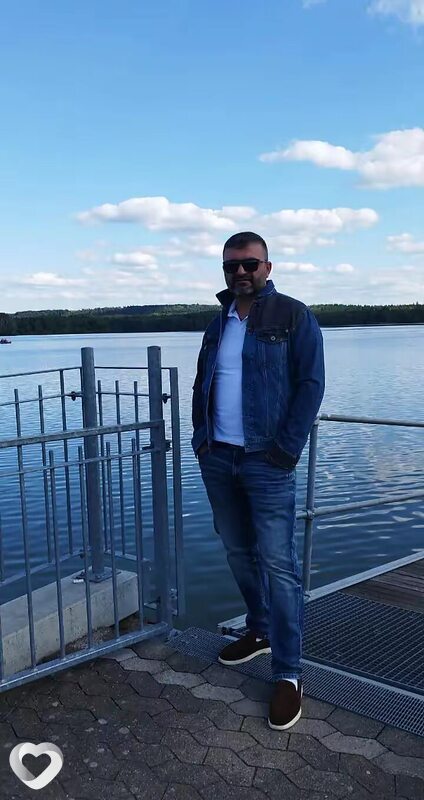 Манучар, 42, Киеве — анкета №4667979