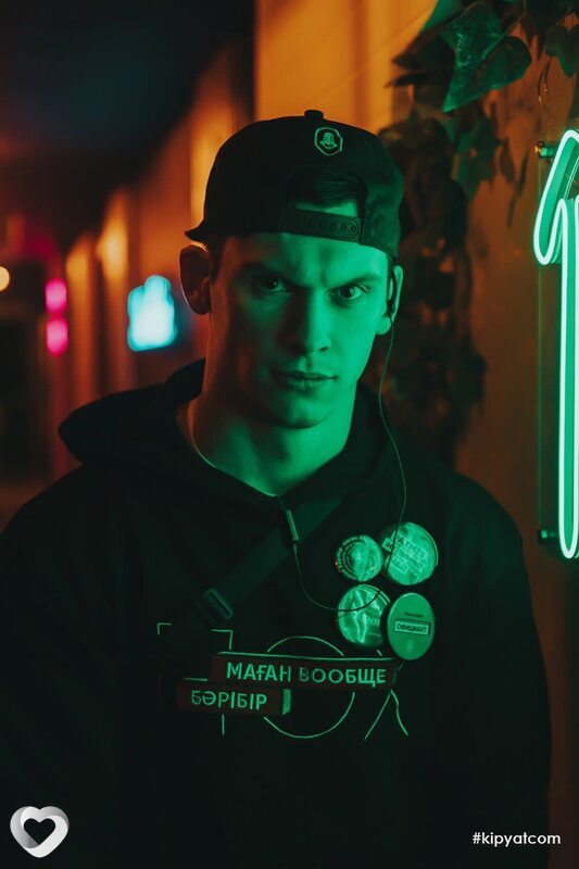 Дмитрий, 26, Астане — анкета №4667988