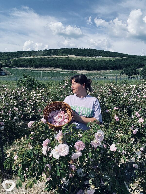 Олька, Анапа