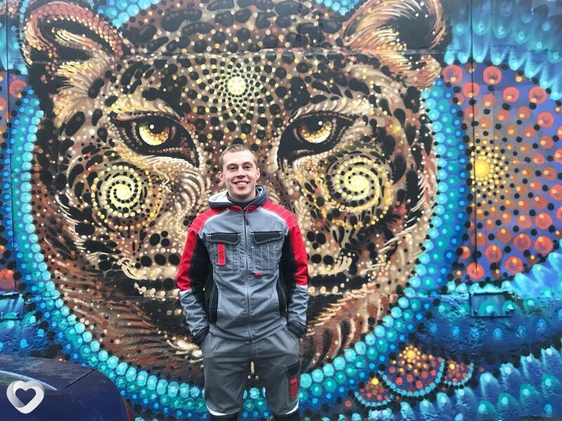 Вадим, 32, Санкт-Петербурге — анкета №4668334