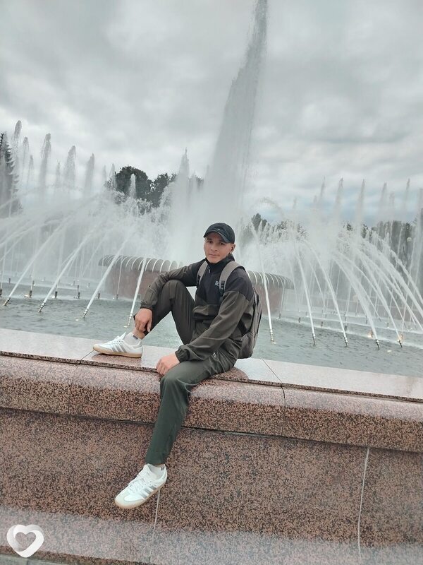 Гиёсиддин, 33, Санкт-Петербурге — анкета №4668028