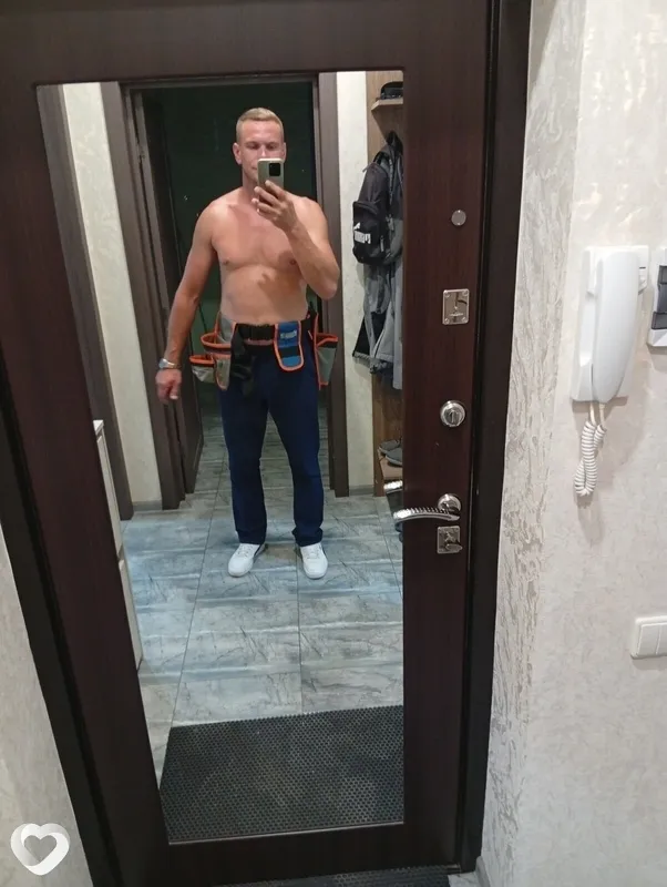 Захар, 35, Москве — анкета №4668030