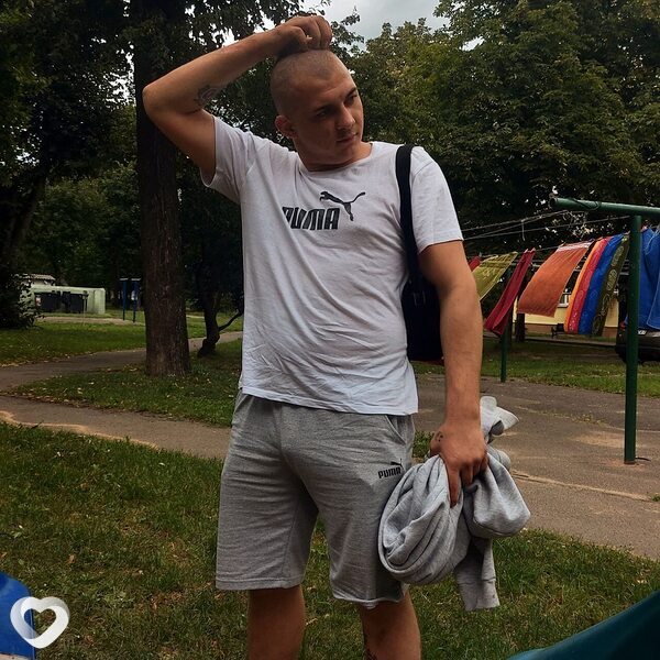 Саня, Могилев
