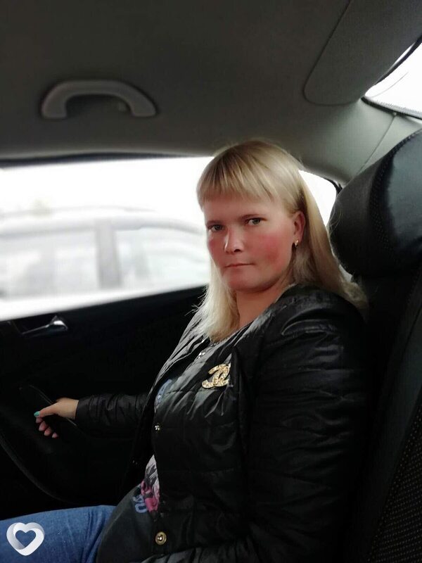 Ольга, 36, Борисове — анкета №4668098