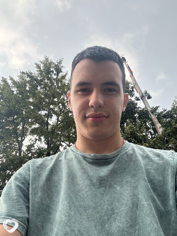 Евгений, 26, Челябинске — анкета №4668099