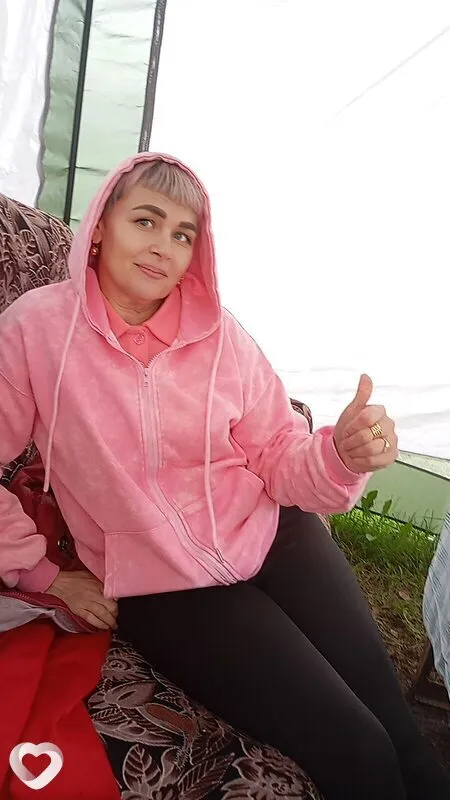 Галина, 55, Новосибирске — анкета №2788