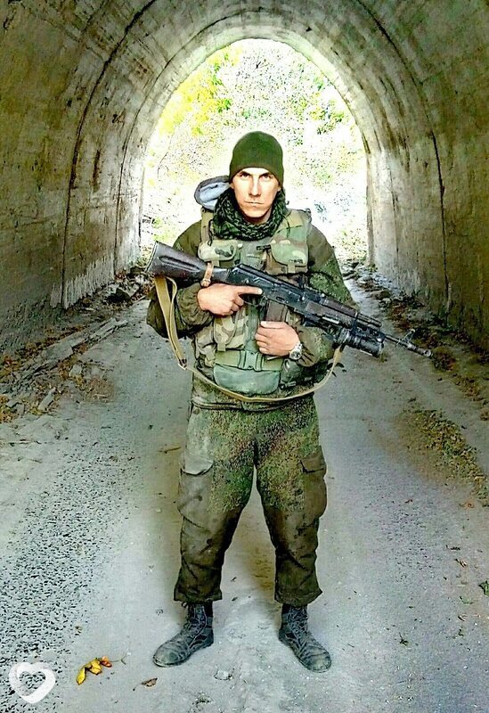 Роман, 36, Донецке — анкета №4668402