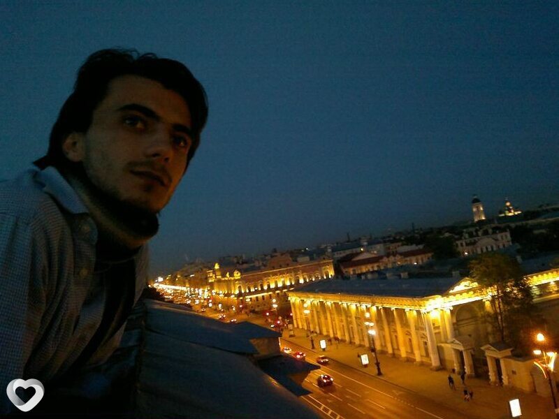 Андрей, Кисловодск