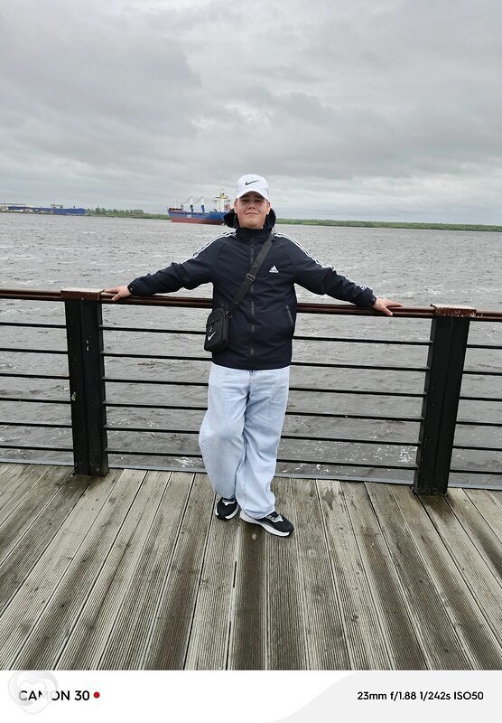 Дмитрий, 18, Северодвинске — анкета №4668579