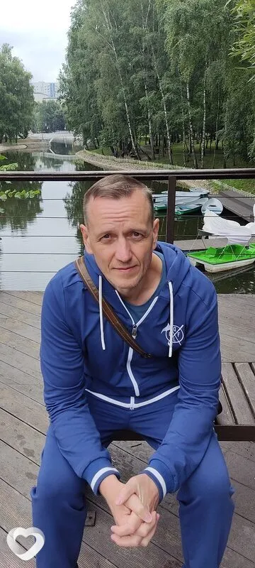 Виталий, 40, Москве — анкета №4668583