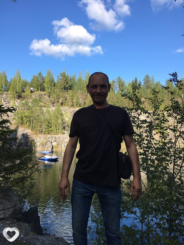 Владимир, 52, Санкт-Петербурге — анкета №4668586
