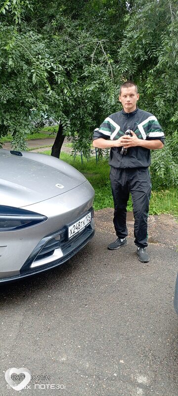 Никита, 24, Санкт-Петербурге — анкета №4668192