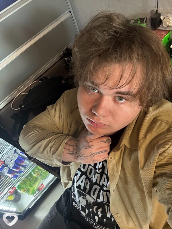 Даниил, 19, Санкт-Петербурге — анкета №4668243