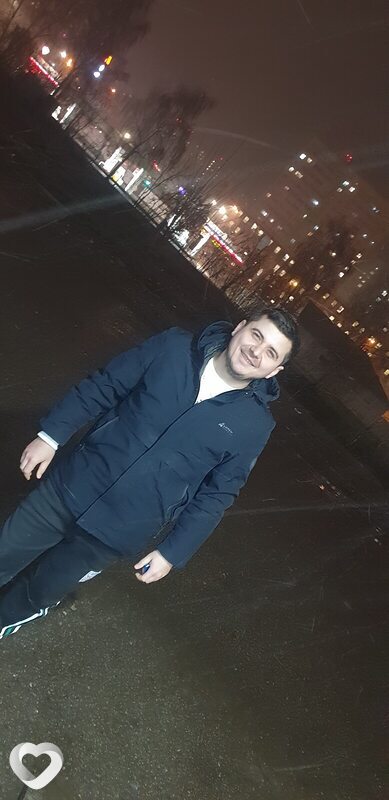 Хамид, 31, Ростове-на-Дону — анкета №4668257