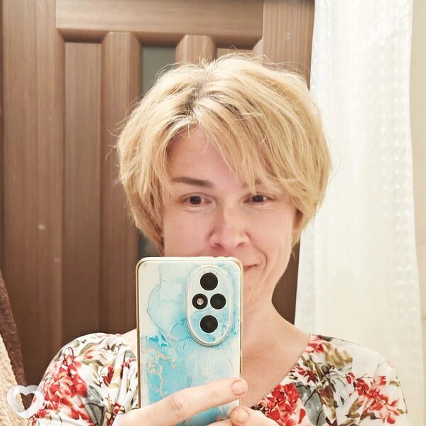Алеся, 46, Гродно — анкета №4668228