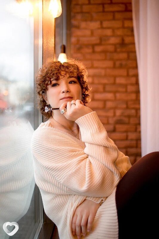 Ирина, 38, Троицке — анкета №4668236
