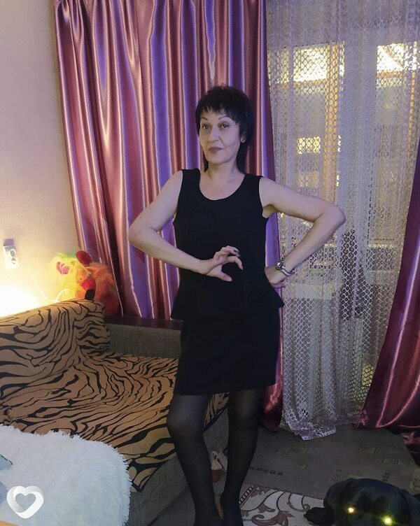 Екатерина, 45, Оренбурге — анкета №4668168