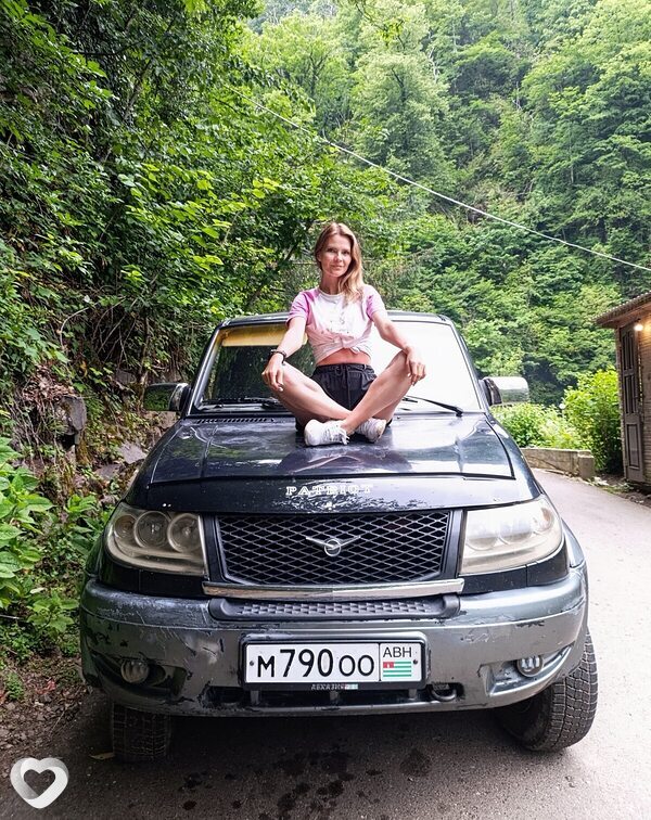 Светлана, 35, Санкт-Петербурге — анкета №4668481
