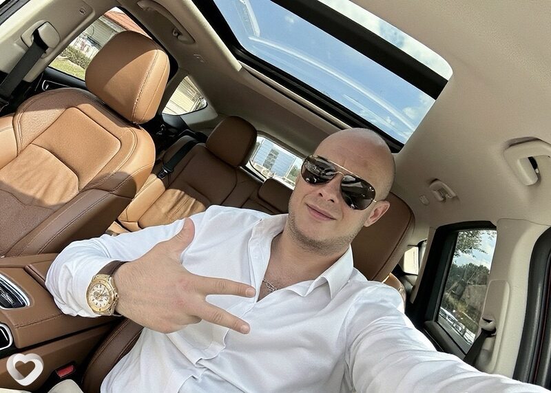 Юрий, 32, Минске — анкета №4668447