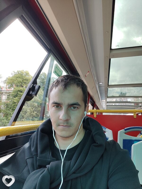 Максим, 32, Санкт-Петербурге — анкета №4668455
