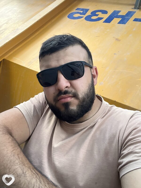 Адам, 24, Санкт-Петербурге — анкета №4668302