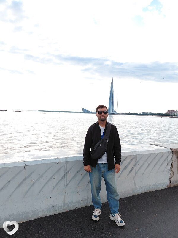 Rashid, 33, Санкт-Петербурге — анкета №4668305