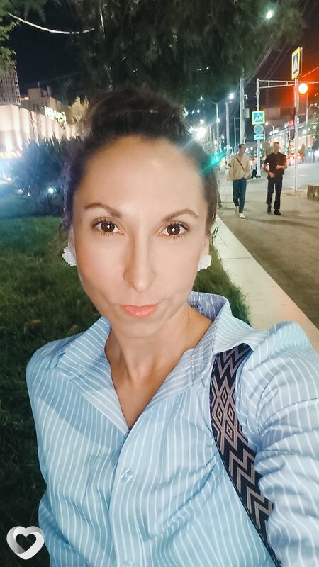 Ксюша, 38, Краснодаре — анкета №4668310