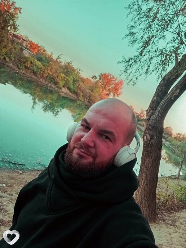 Юра, 37, Санкт-Петербурге — анкета №4668355