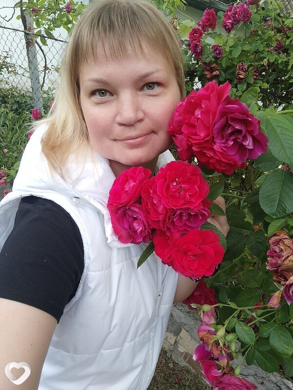 Светлана, 35, Гомеле — анкета №4668509