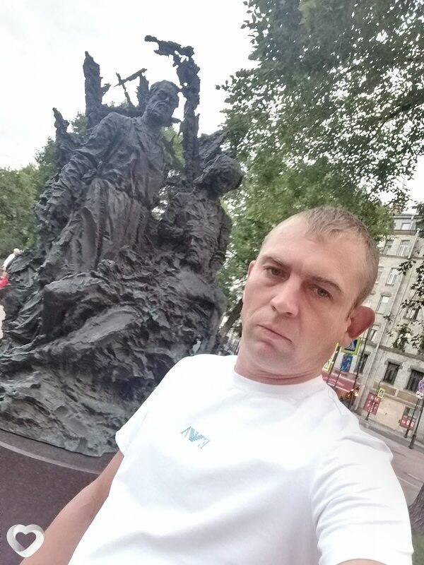 Дмитрий, 36, Санкт-Петербурге — анкета №4668493
