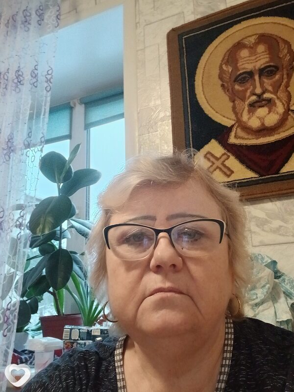 Вера, 60, Твери — анкета №4668498