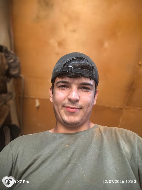 Majidov, 20, Екатеринбурге — анкета №4668530