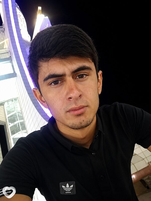 Дамир, 27, Перми — анкета №4668663
