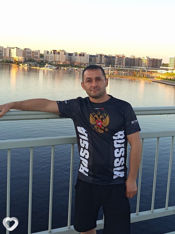 Юрий, 41, Самаре — анкета №4668628